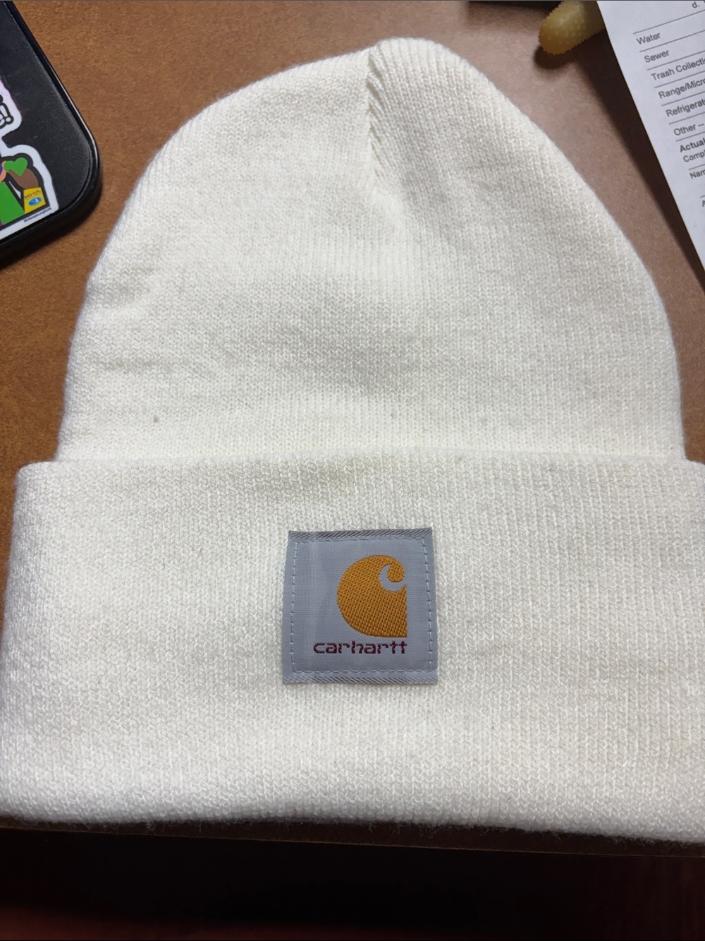 Carhartt Cuffed Knit Beanie